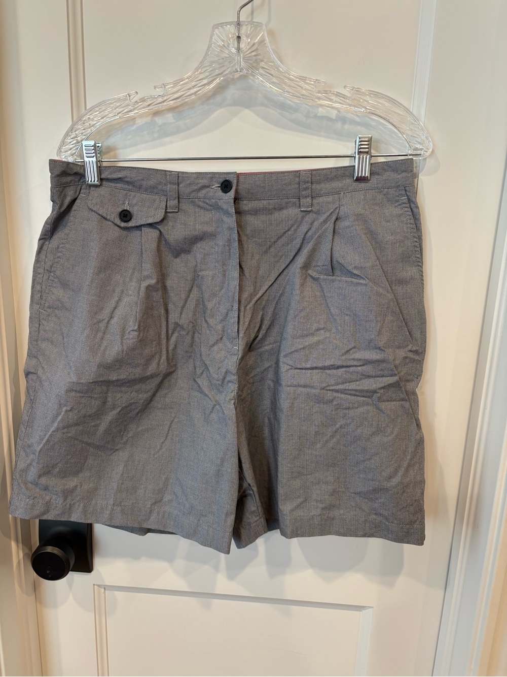 Vintage Ralph Lauren Houndstooth Shorts
